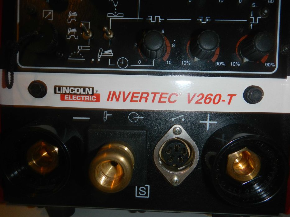 2.	Професионален заваръчен апарат Invertec V-260T