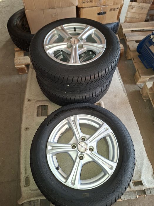 Летние колёса Ваз.р14