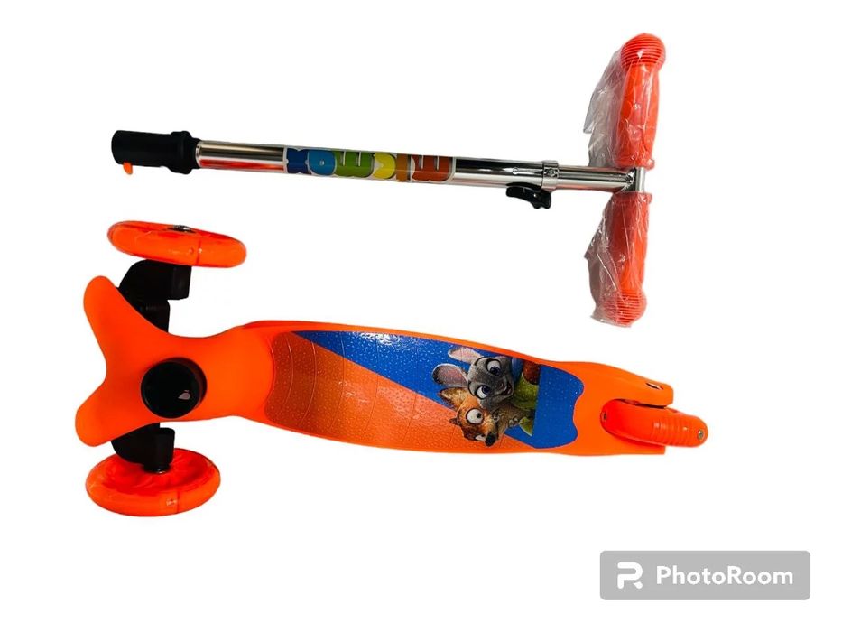 Самокаты micmax для девочек и мальчиков