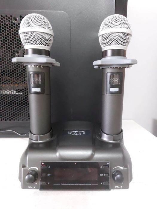 Аренда микрофонов