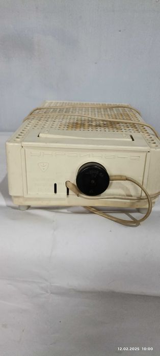 Стабилизатор напряжения Украина-2 ,для бытовой техники 220в. -315 вт.