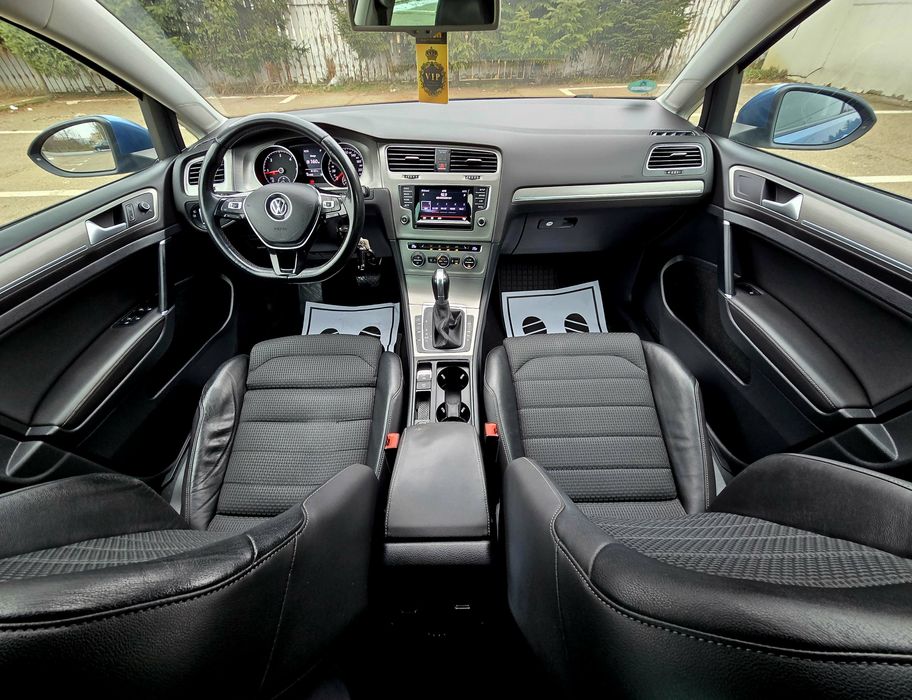 **    Vw Golf 7 Highline   **   Automat   **   Euro 6   **