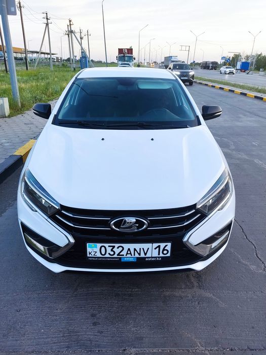 продам LADA VESTA NG 2024