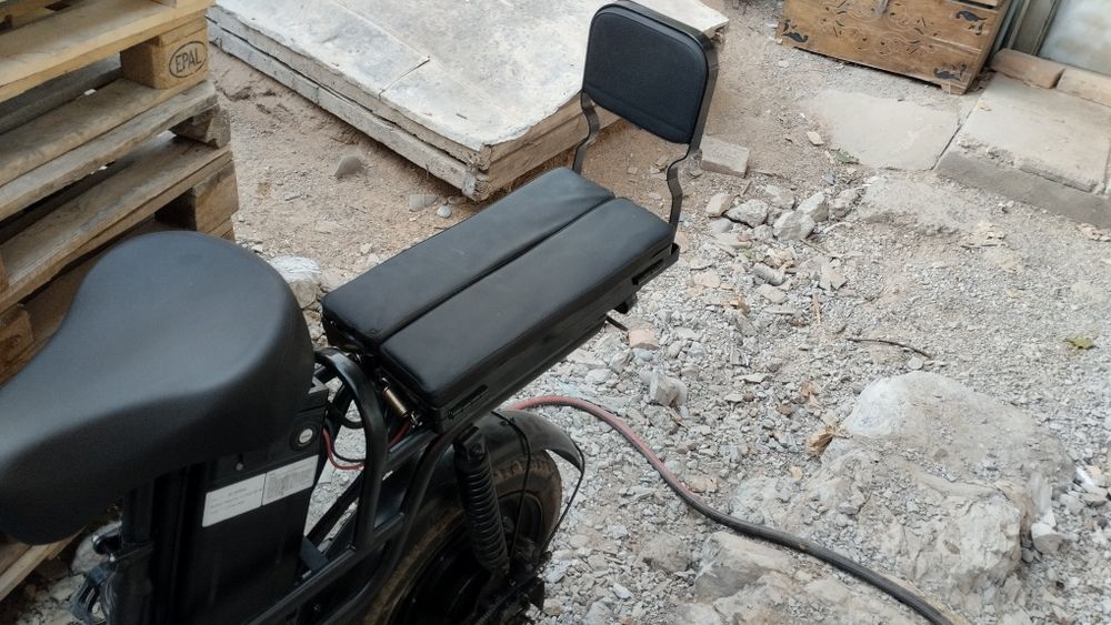 Продам леопард электро велик