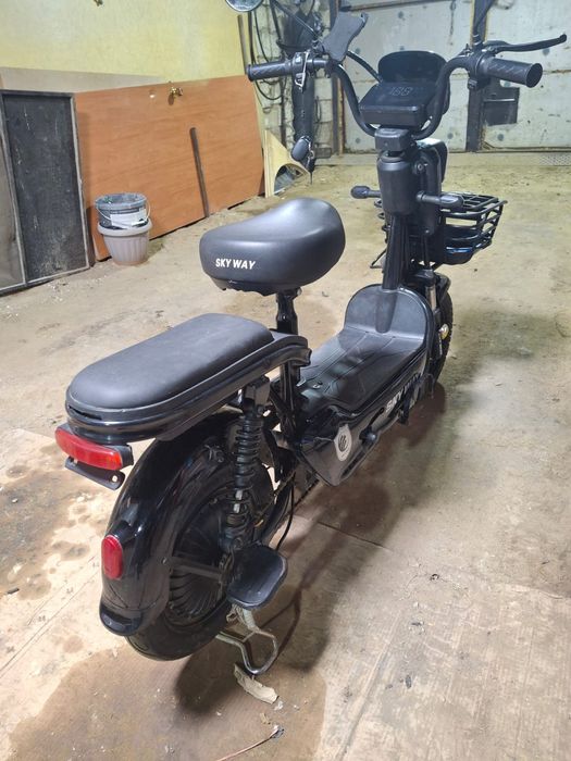 Электро велик продаю