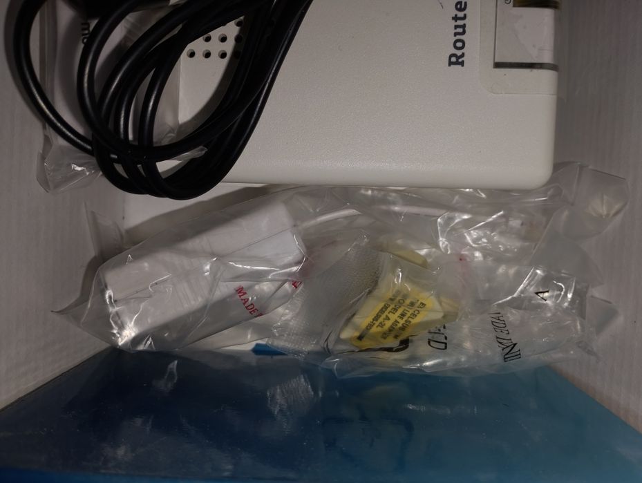 Adsl модем чисто нов