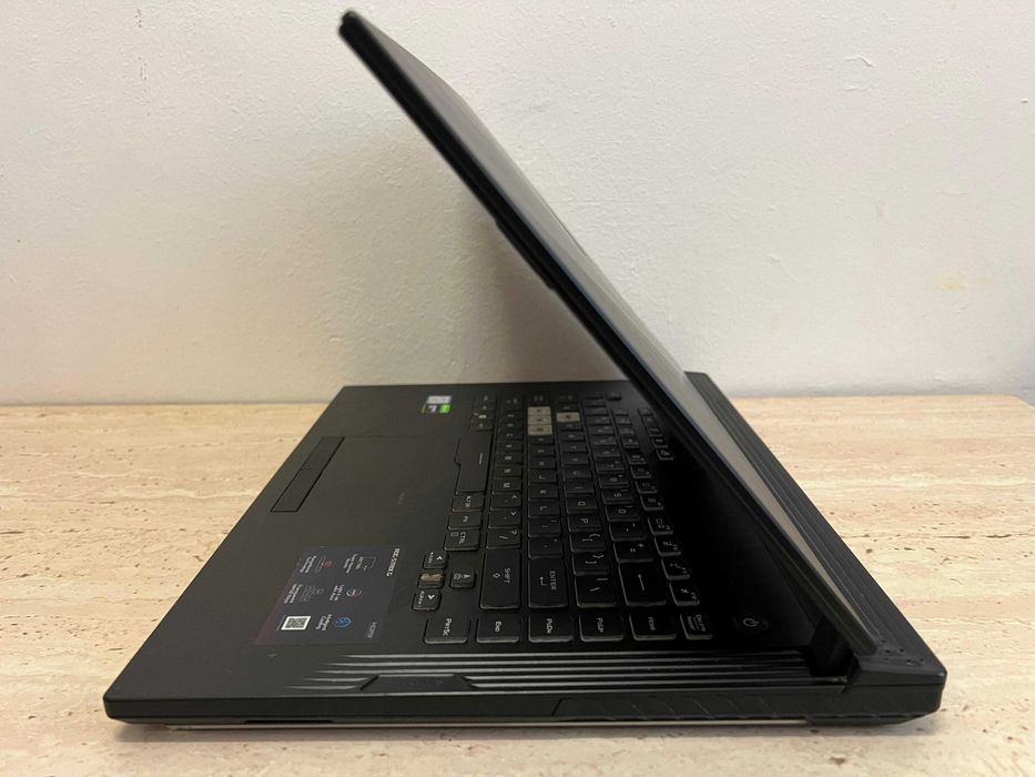 Laptop Gaming ASUS ROG Strix G531GT, i7-9750H, 8GB, SSD 512GB,GTX 1650