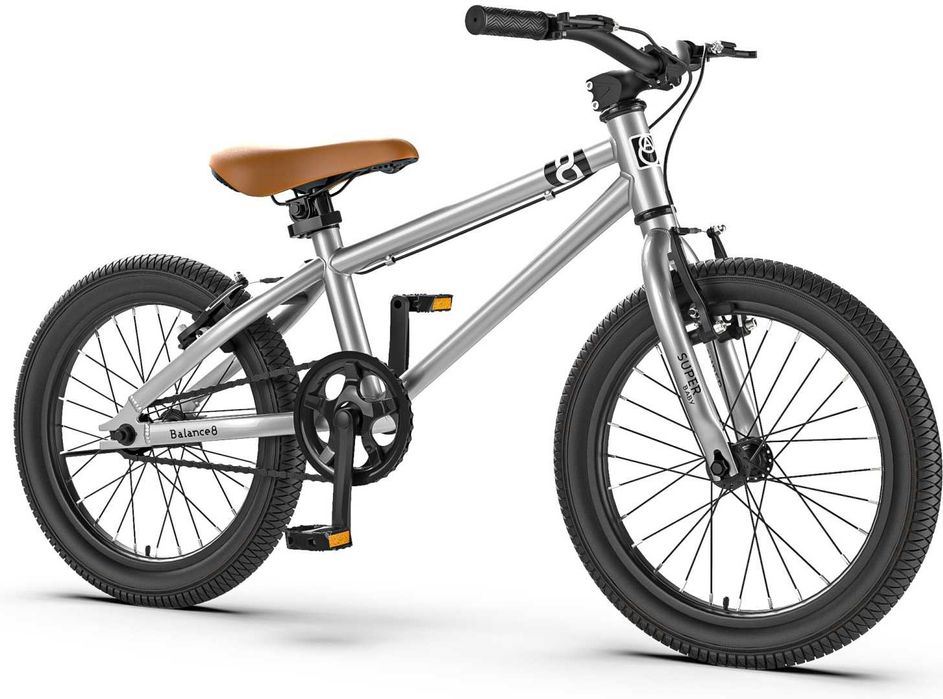 Велосипед детский 6+