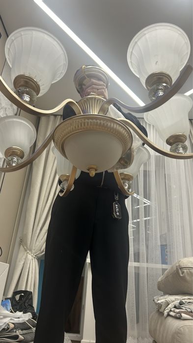 Люстра 5000 тг…..