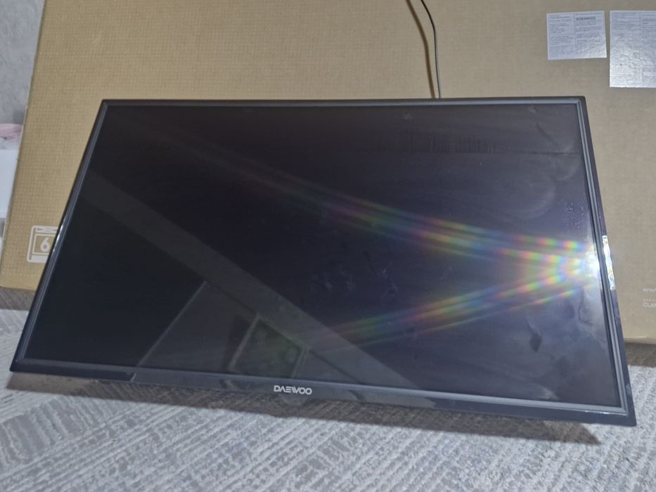 Телевизор с подставкой