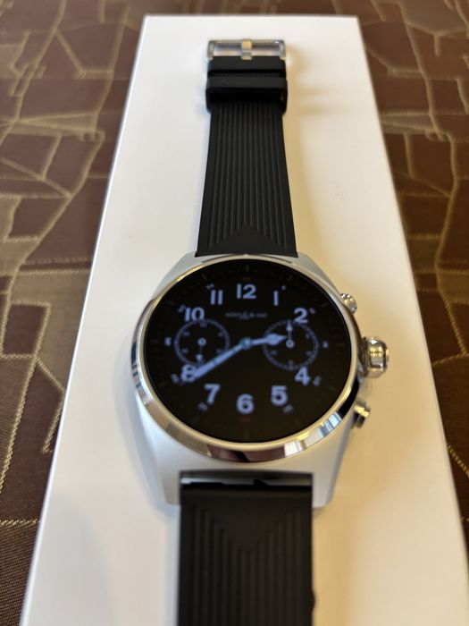 Montblanc Summit Lite Мъжки Смарт Часовник