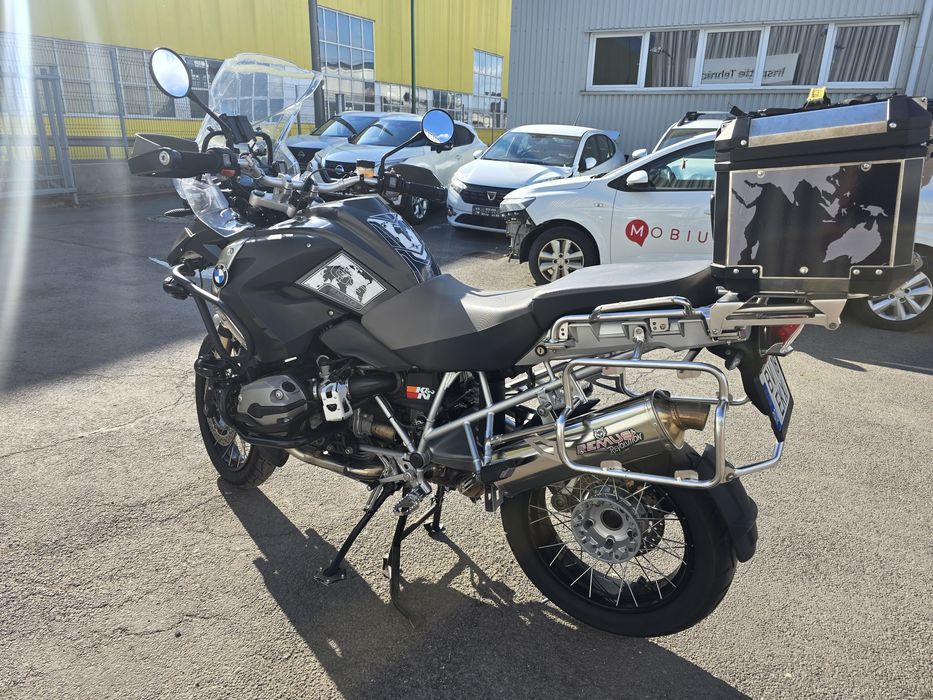 Moto Bmw R1200GS