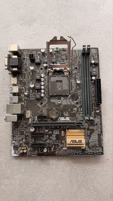 Kit intel i3-7100