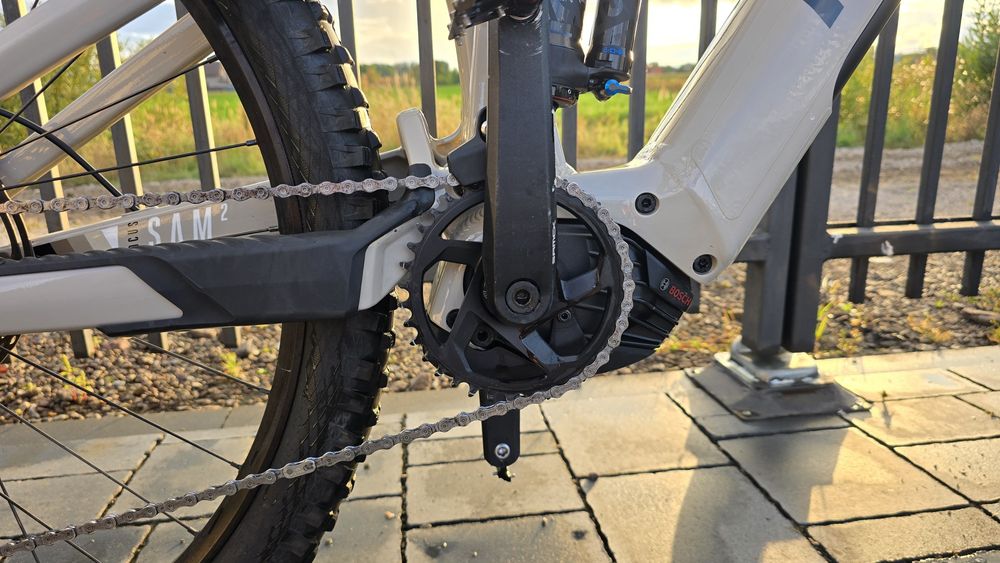 Bicicleta electrica Focus Sam 2 marime XL Bosch gen4