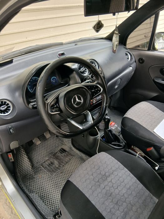 Matiz daewoo evro