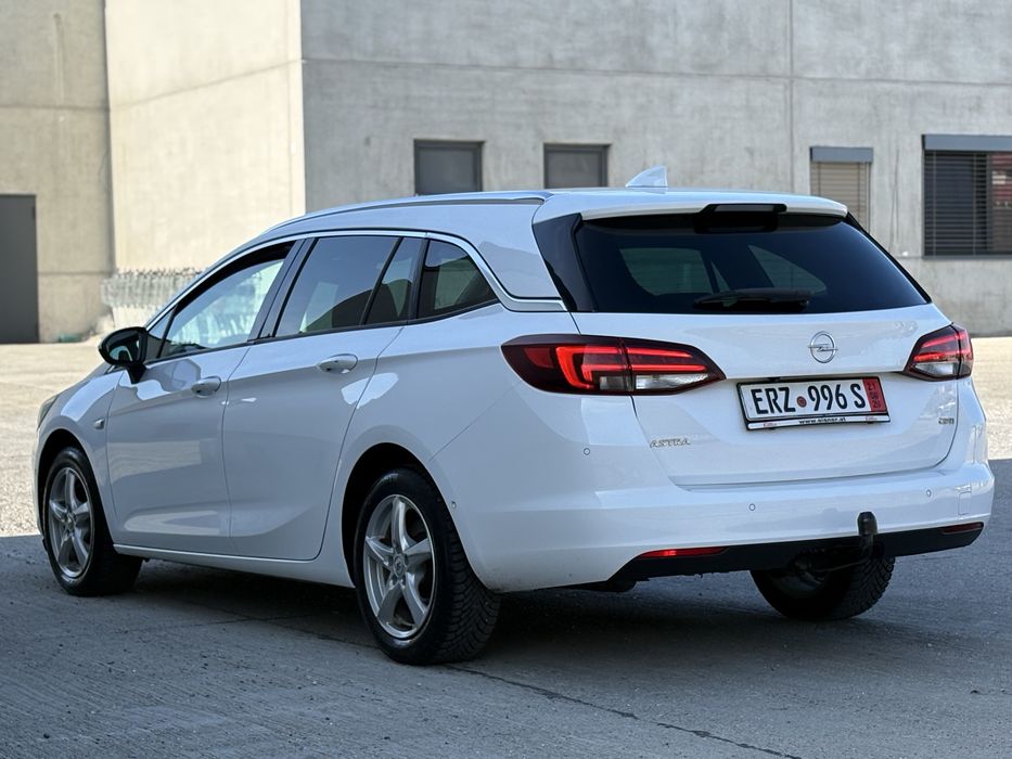 OPEL Astra K+ ~ 2017 ~ 1.6 136CP ~ FULL ~ KEYLESS ~ Camera ~ LaneAssist ~ SideAssist ~ Bancheta Incalzita ~
