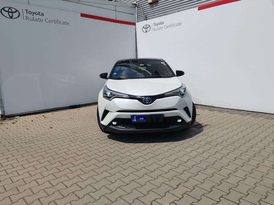 Toyota C-HR Prim propietar / impecabila / masina in regim de consignatie !
