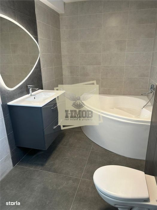 Casa noua 150 mpu cu 4 camere 2 bai si curte in Sibiu