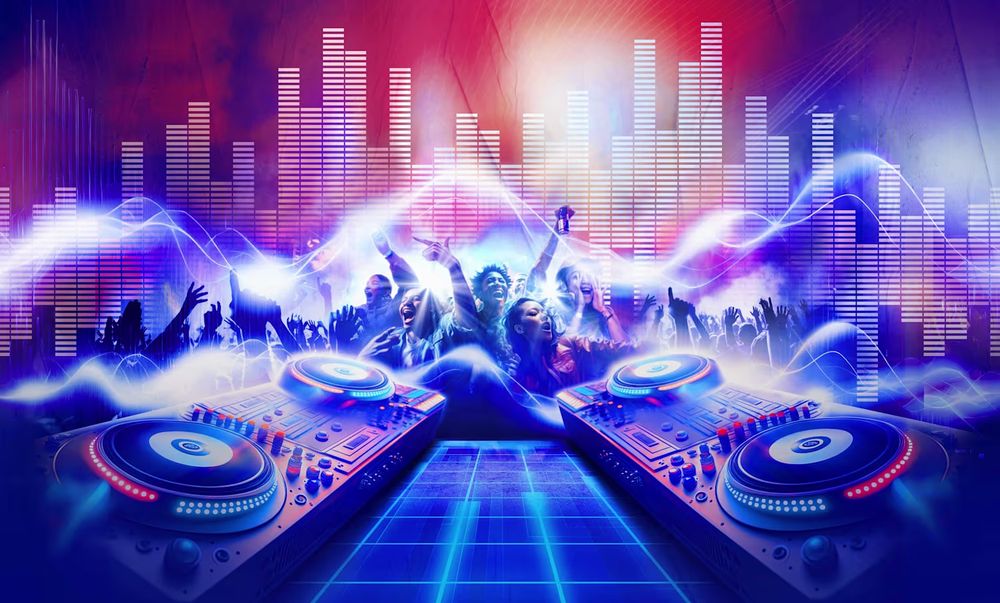 Dj - Sonorizări evenimente