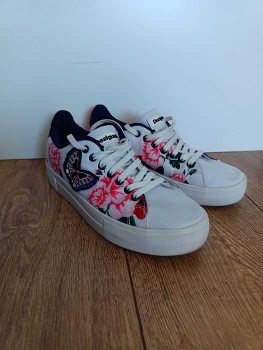 Zapatillas Star Sailor Desigual