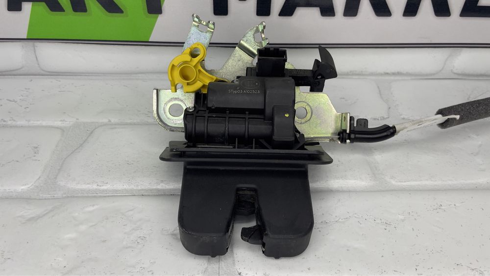 Брава заден капак AUDI Q7 SQ7 4M0827506D