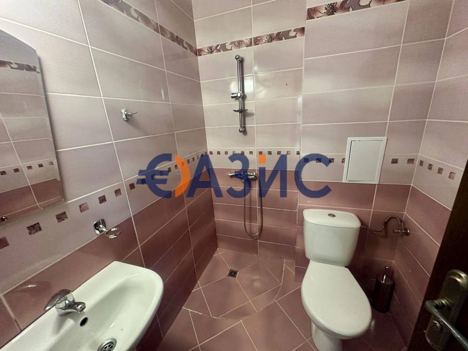 Просторно студио в комплекс Аполон в Равда, България, 51 кв. м., цена