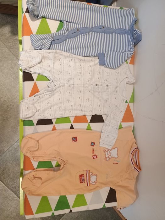 Лот за момче размер 68 3-6 месеца