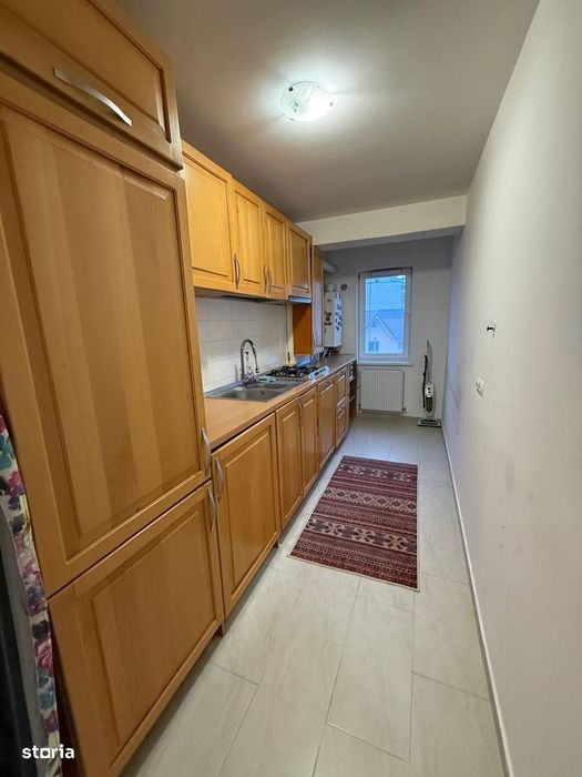 Apartament cu 2 camere decomandate, G. Enescu