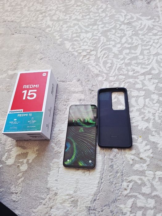 Redmi 15, в идеале