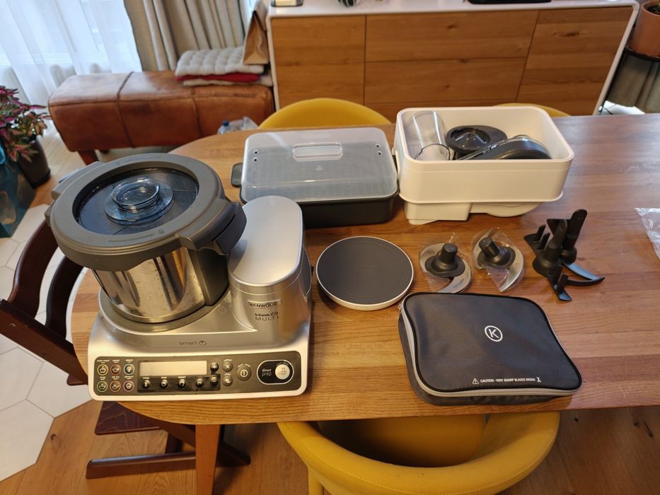 Robot de bucătărie Kenwood kCook Multi Smart