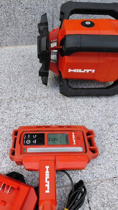 Hilti PR 40 - 22 / Nuron - Ротационен лазерен нивелир