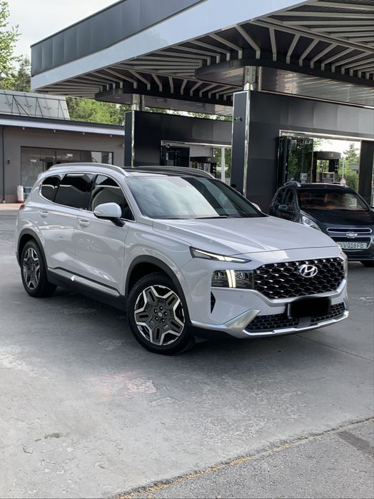 Hyundai santafe sotiladi