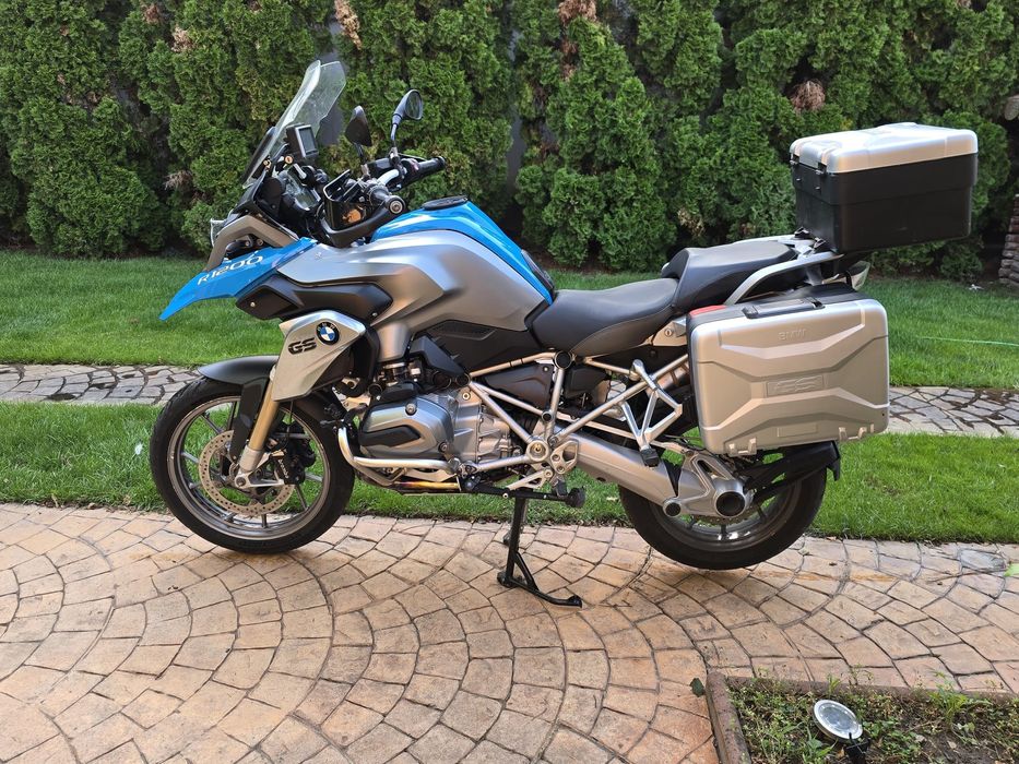 Bmw GS 1200 LC!!