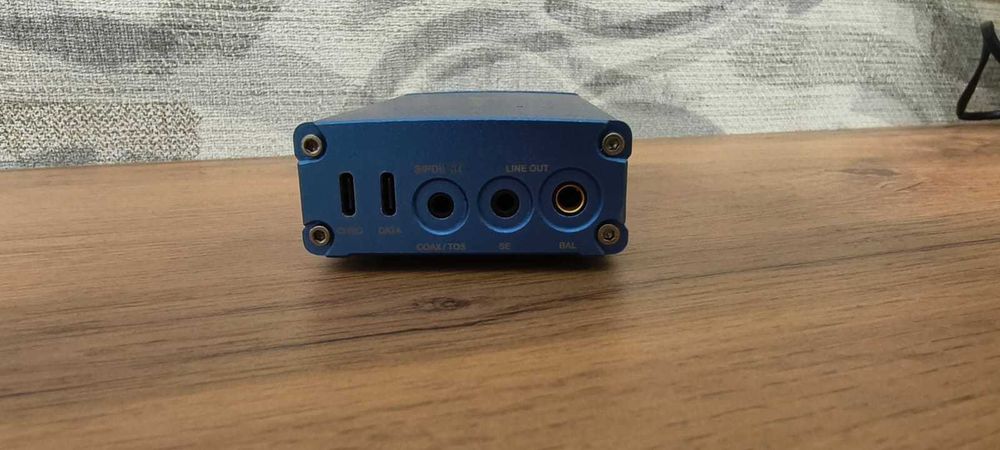 ЦАП усилитель для наушников EarMen angel