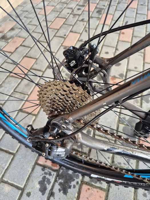 Bicicleta Specialized  Rockhopper