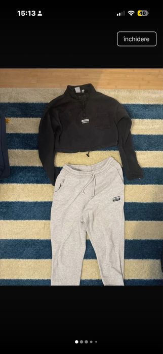 Compleu adidas xs