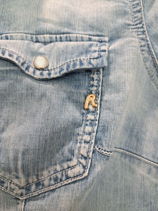 Replay риза деним р-р ХС