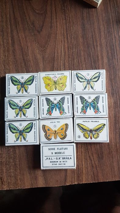 Chibrite vechi        .