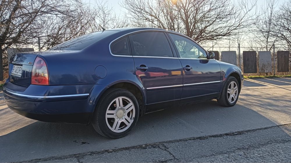 VOLKSWAGEN Passat 2002 — imagine 5