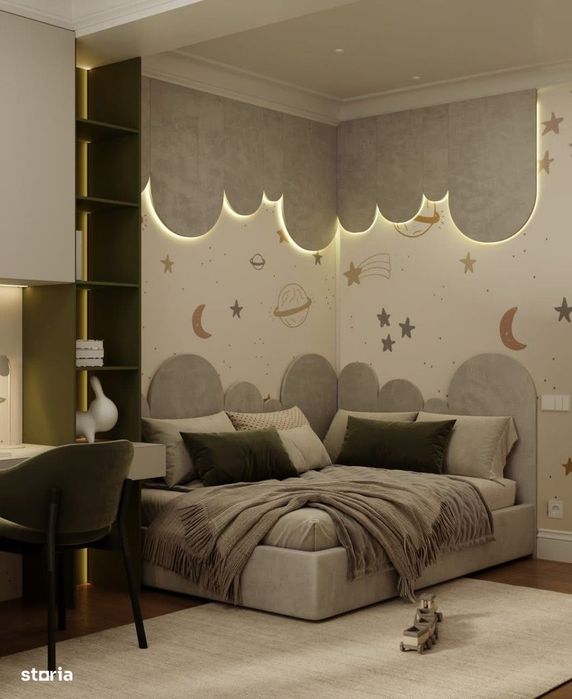 Apartament 3 camere în West Avenue Residence – zona Militari