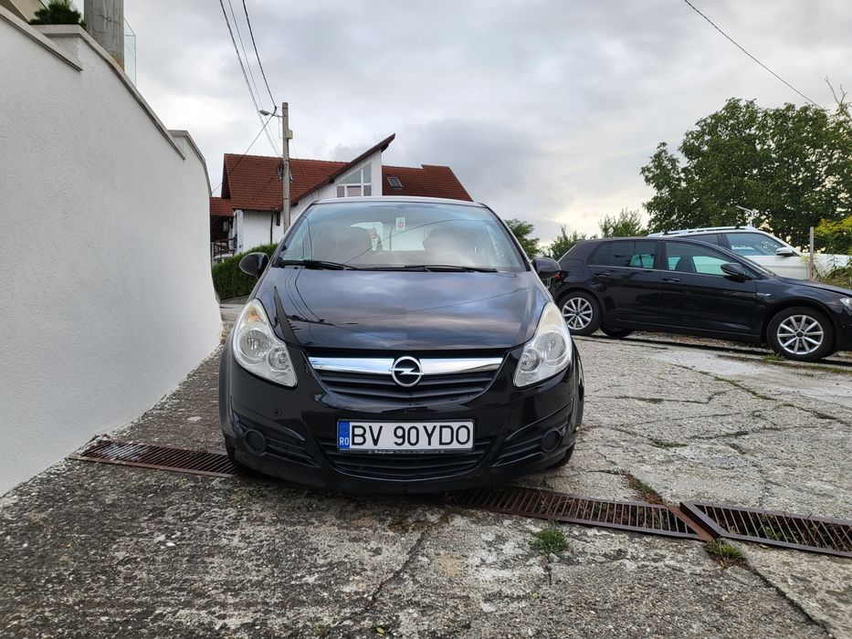 Opel Corsa D 2010