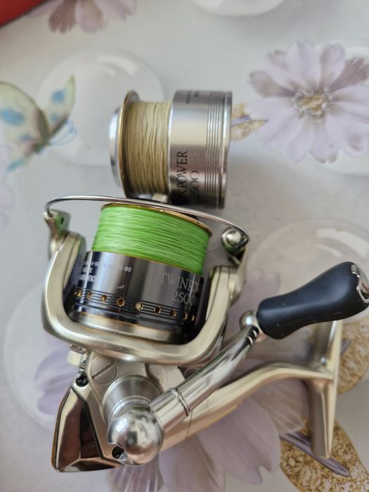 Shimano Twin Power 2500.
