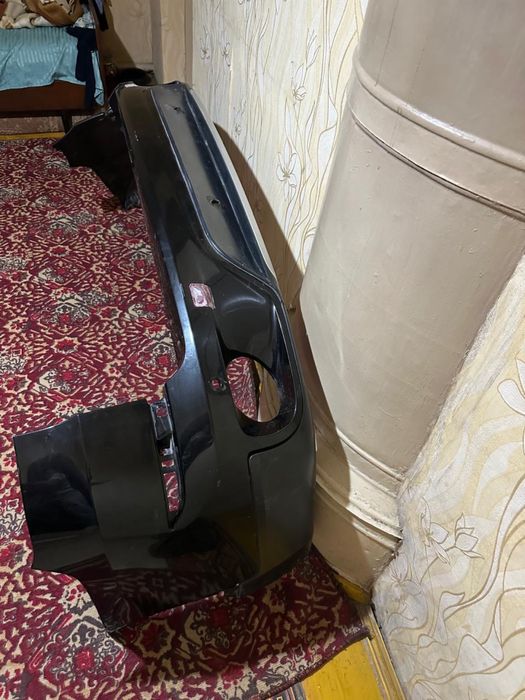 Задний Бампер Е70 ресталинг