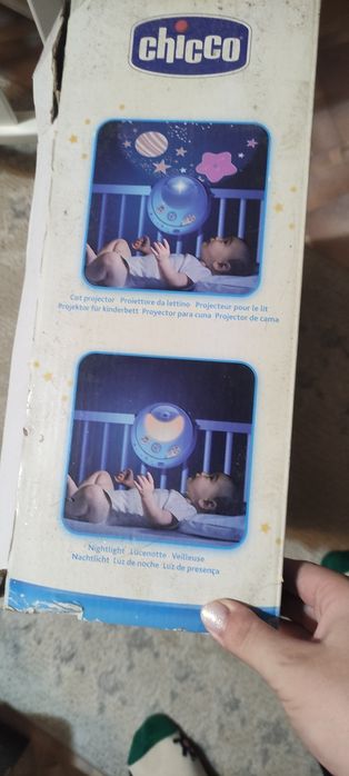 Мобиль на кроватку Chicco