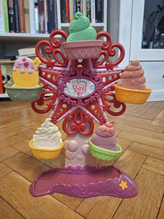 Виенско колело със звук My little pony