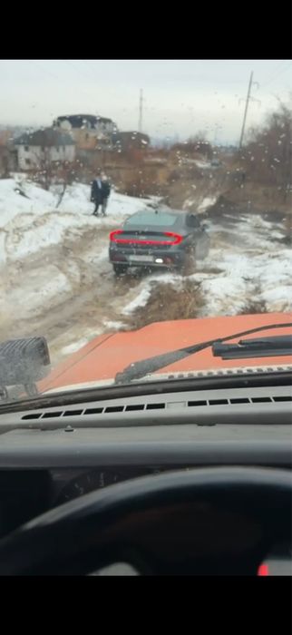 Предоставляем услуги эвакуация 4x4
