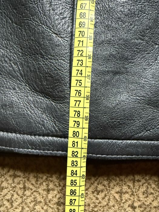 Cojoc/ haina /geaca blana /piele naurala