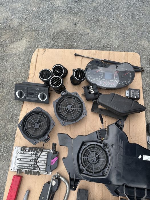 Части от Ауди а3 8п 3.2 Дсг / audi a3 8p 3.2 dsg Quattro