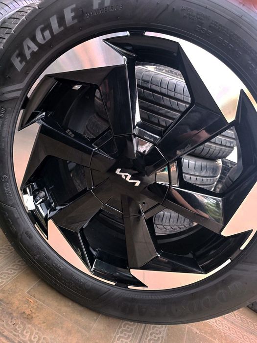 19 Киа саринто янгича аргинал диска балон