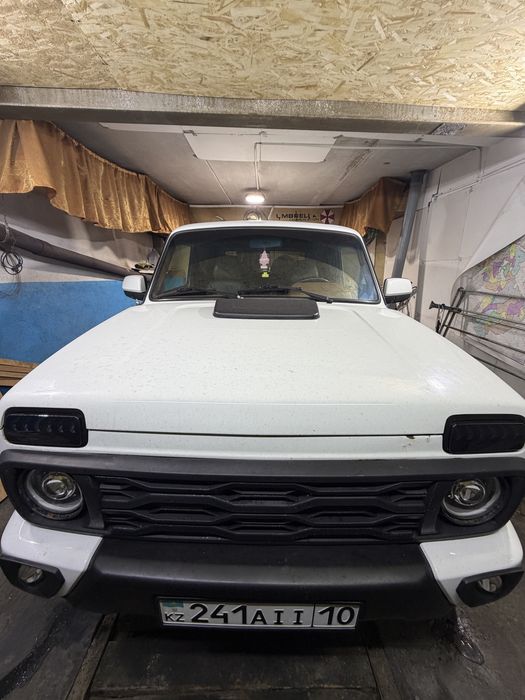 Продам ниву урбан